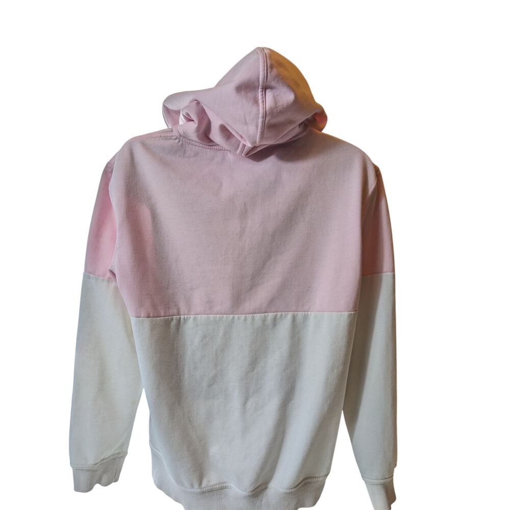 OFWGKTA Hoodie Mens Large Colorblock Streetwear Odd Future Donut Logo Sweatshirt - Picture 6 of 16